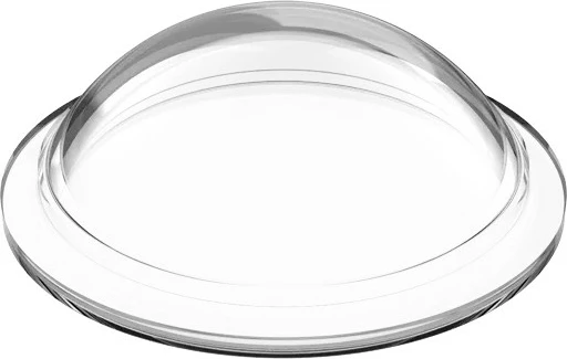 Mbulesë transparente Axis AXISM3057-PLVE/AXISM3058-PLVE, anti-gërvishtje