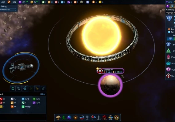 Galactic Civilizations IV - Megastructures DLC EN Global