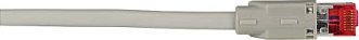 Kabllo rrjeti EFB Elektronik RJ45 Cat7 S/FTP LSZH, 2m, 10Gbps, gri
