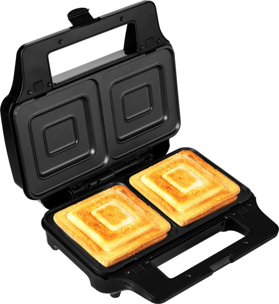 Toster Sencor SSM 9940SS 4 IN 1, 900W,  i Argjendtë