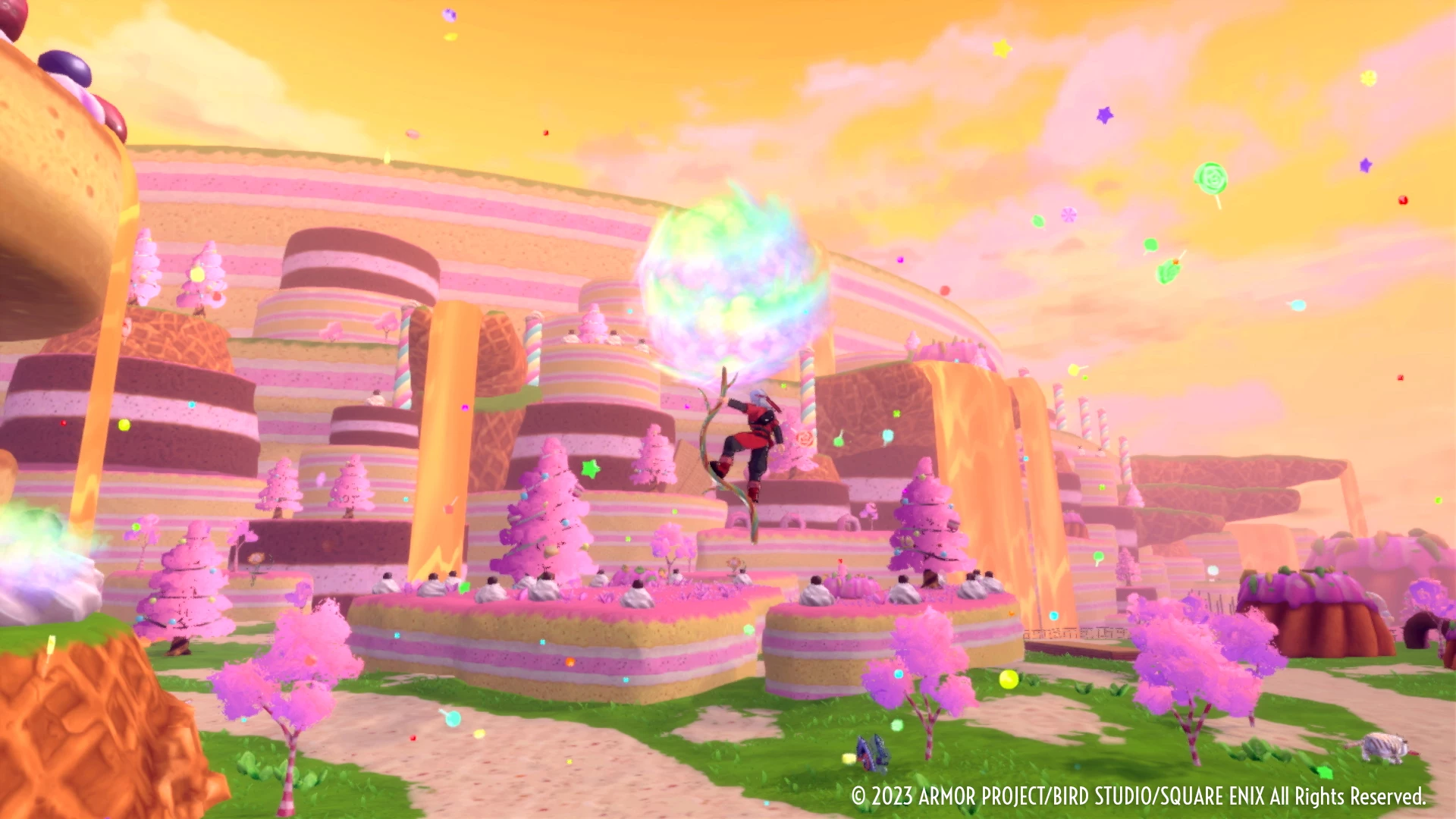 Lojë për Nintendo Switch, Square Enix, Dragon Quest Monsters: The Dark Prince, PEGI 12