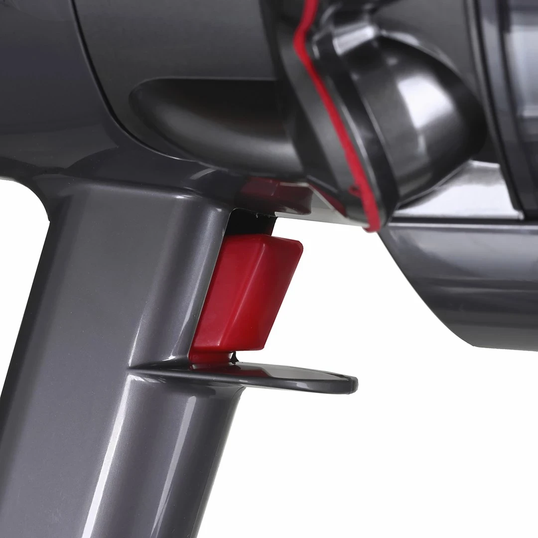 Fshesë elektrike Dyson V11 Fluffy, Nickel/Red