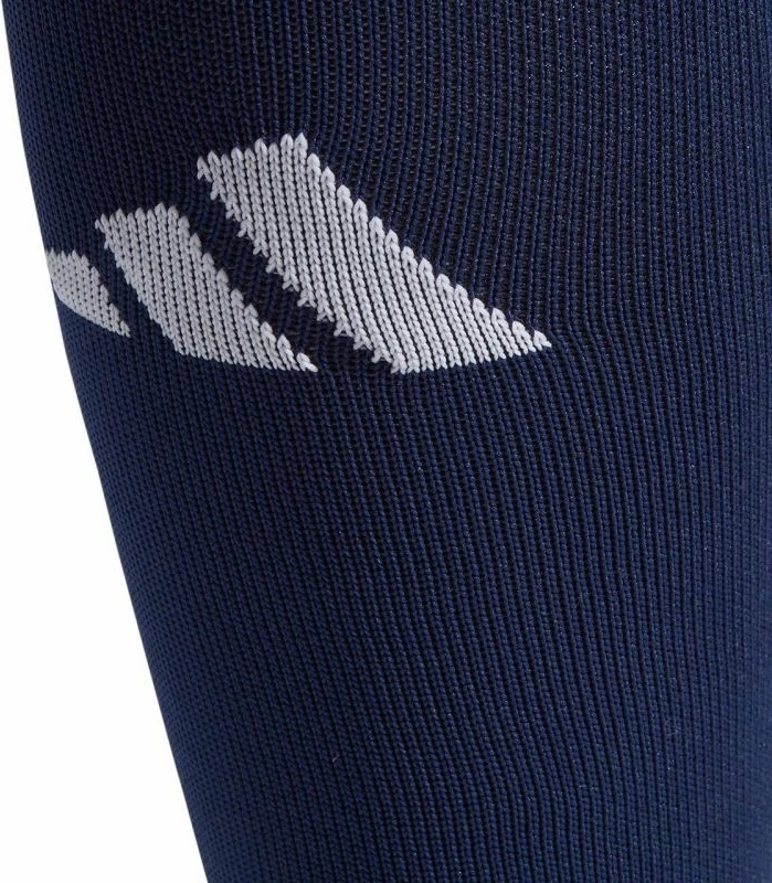 Çorape Futbolli Adidas AdiSocks 23 për Meshkuj dhe Fëmijë, Blu Marin [Madhësia: 40 - 42]