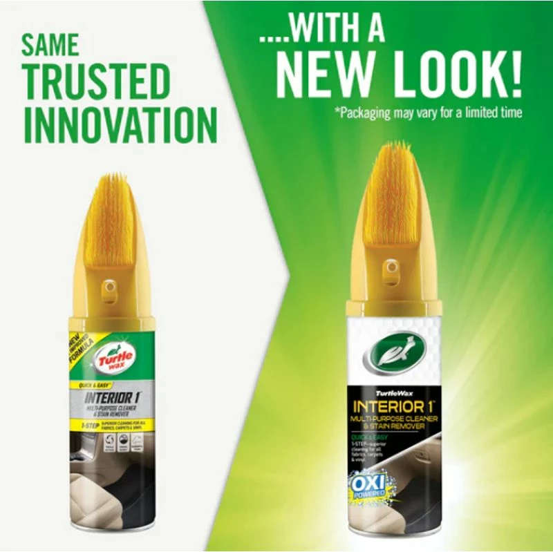 Sprej Pastrues Interieri Dhe Heqes I Njollave 400ml