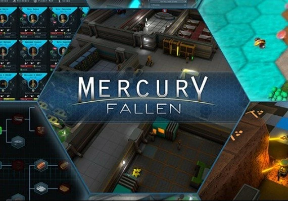 Mercury Fallen EN Global