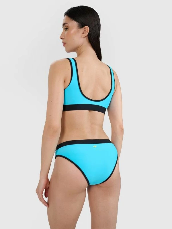 Bikine sport për femra 4f 4FWSS25UBKTF077-33S, XS