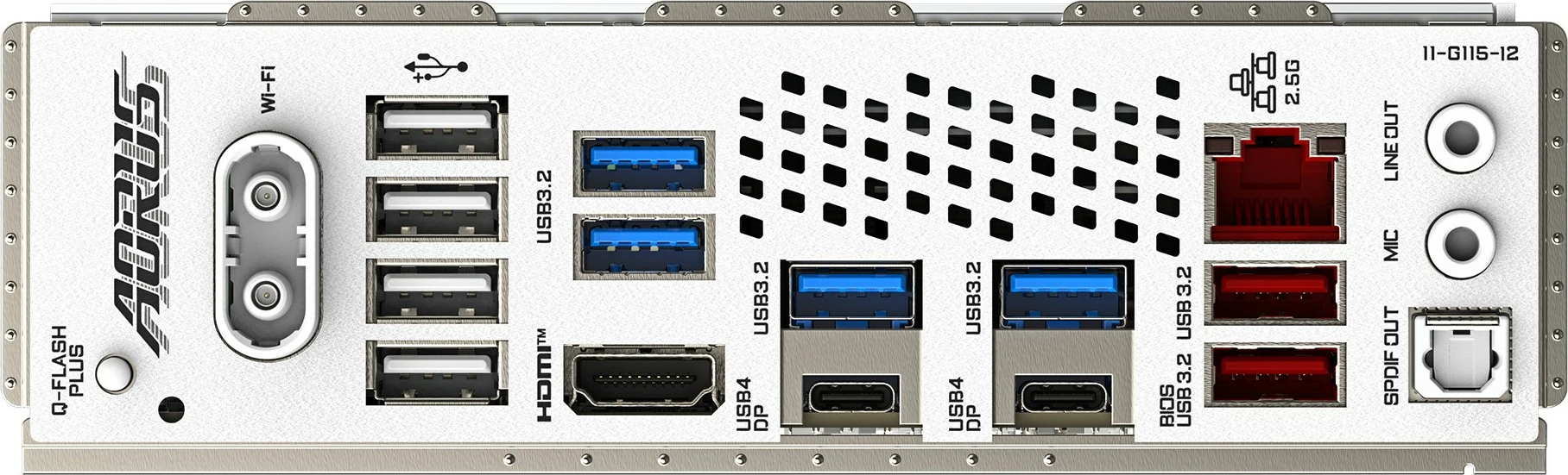 Pllakë amë Gigabyte X870 AORUS ELITE WIFI7 ICE, Socket AM5, DDR5, Wi-Fi 7