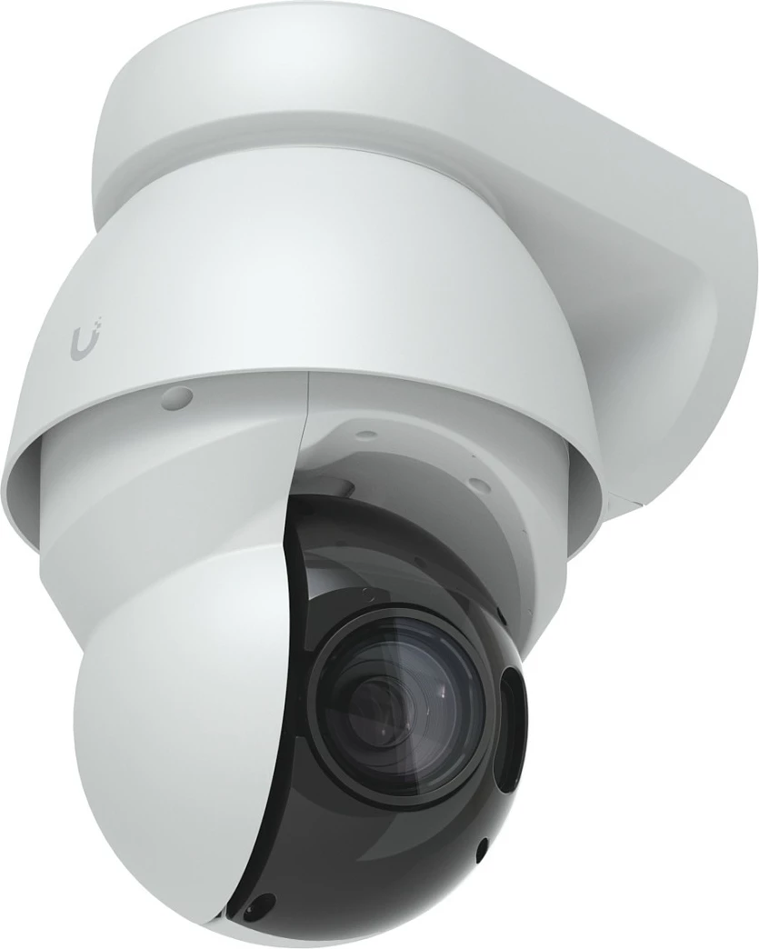 Kamerë sigurie Ubiquiti UVC-AI-PTZ-Precision-W, PTZ 360°, Gigabit Ethernet, MicroSD, e bardhë