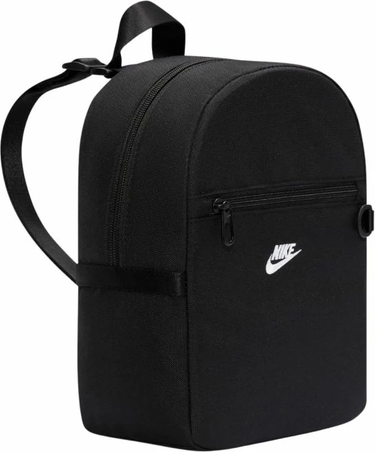 Çantë shpine mini Nike Heritage IB4348 010, e zezë