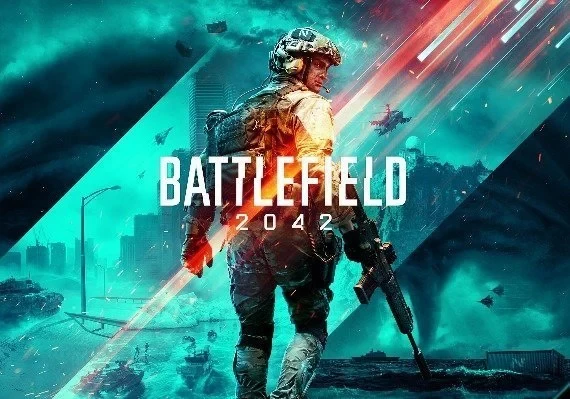 Battlefield 2042 - GeForce NOW Ultimate Play Bundle DLC EN Global