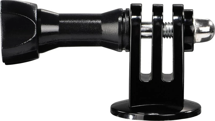 Tripod Hama Multi 4-in-1, 4601, mini, 20-90 cm, i zi me të kuqe