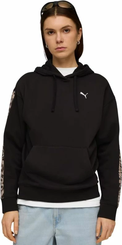 Duks për femra Puma ESS Graphic Animal Comfort 691822 01, i zi