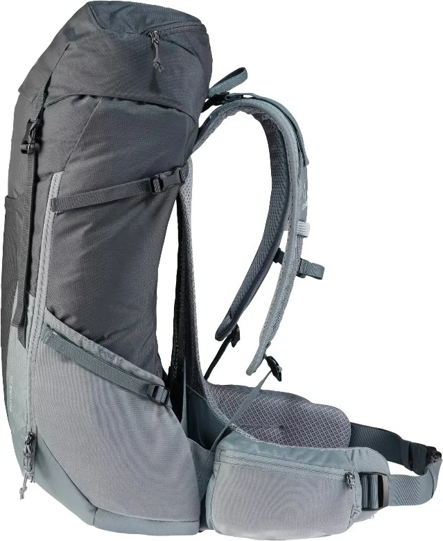 Çantë shpine Deuter Futura 26L, Gri