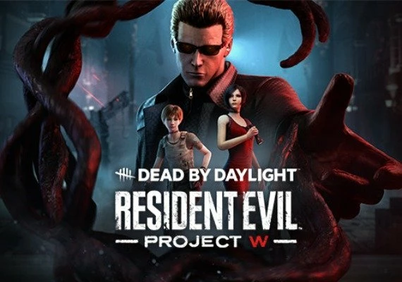 Dead by Daylight: Resident Evil: PROJECT W Chapter DLC Global