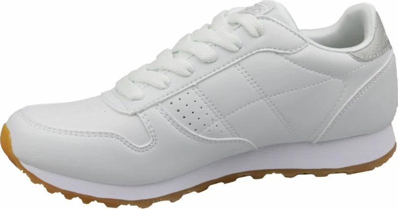 Atlete për femra Skechers, të bardha