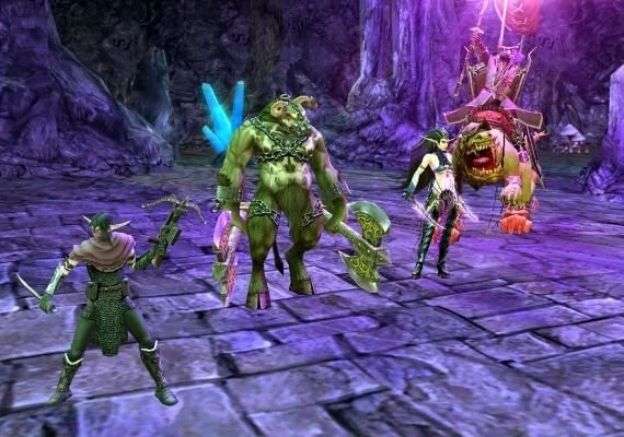 Heroes of Might and Magic V: Tribes of the East EN/DE/FR/IT/ES Global
