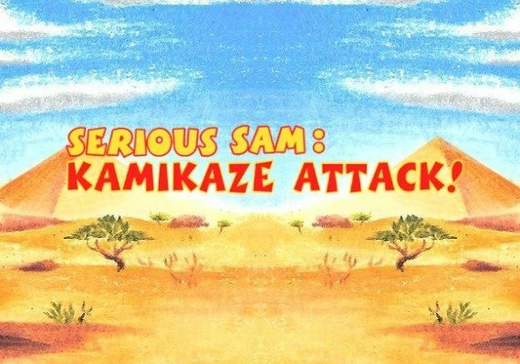 Serious Sam: Kamikaze Attack EN Global