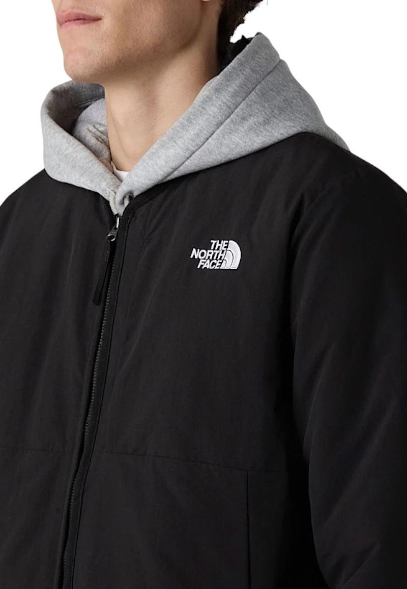 Jakne për meshkuj The North Face M ILTI LINER JACKET NF0A8DWKJK3, e zezë [Madhësia: L]
