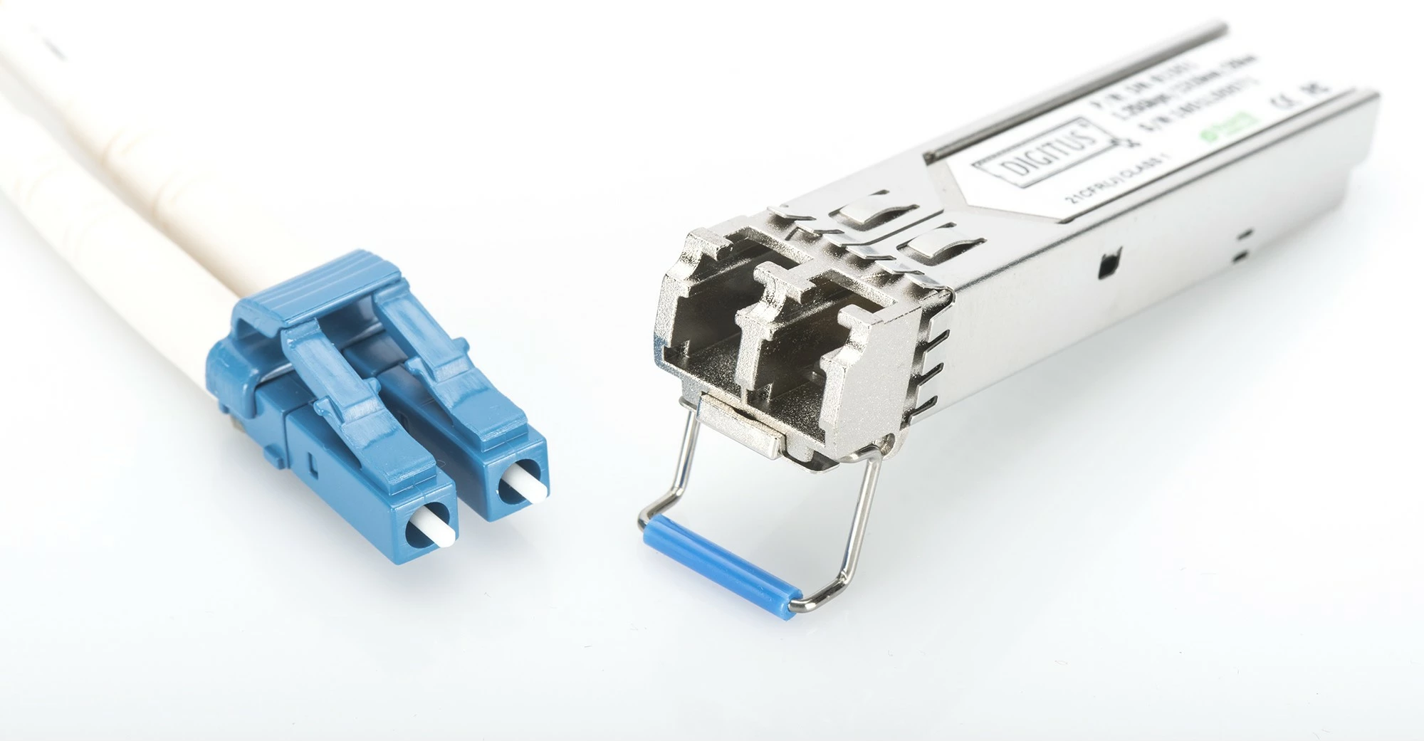 Modul SFP Digitus mini GBIC 1.25Gbps 20km LC fiber optic