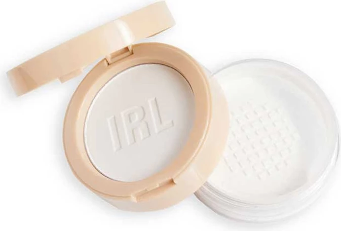 Revolution Loose and Pressed Powder IRL Soft Focus 2 in 1