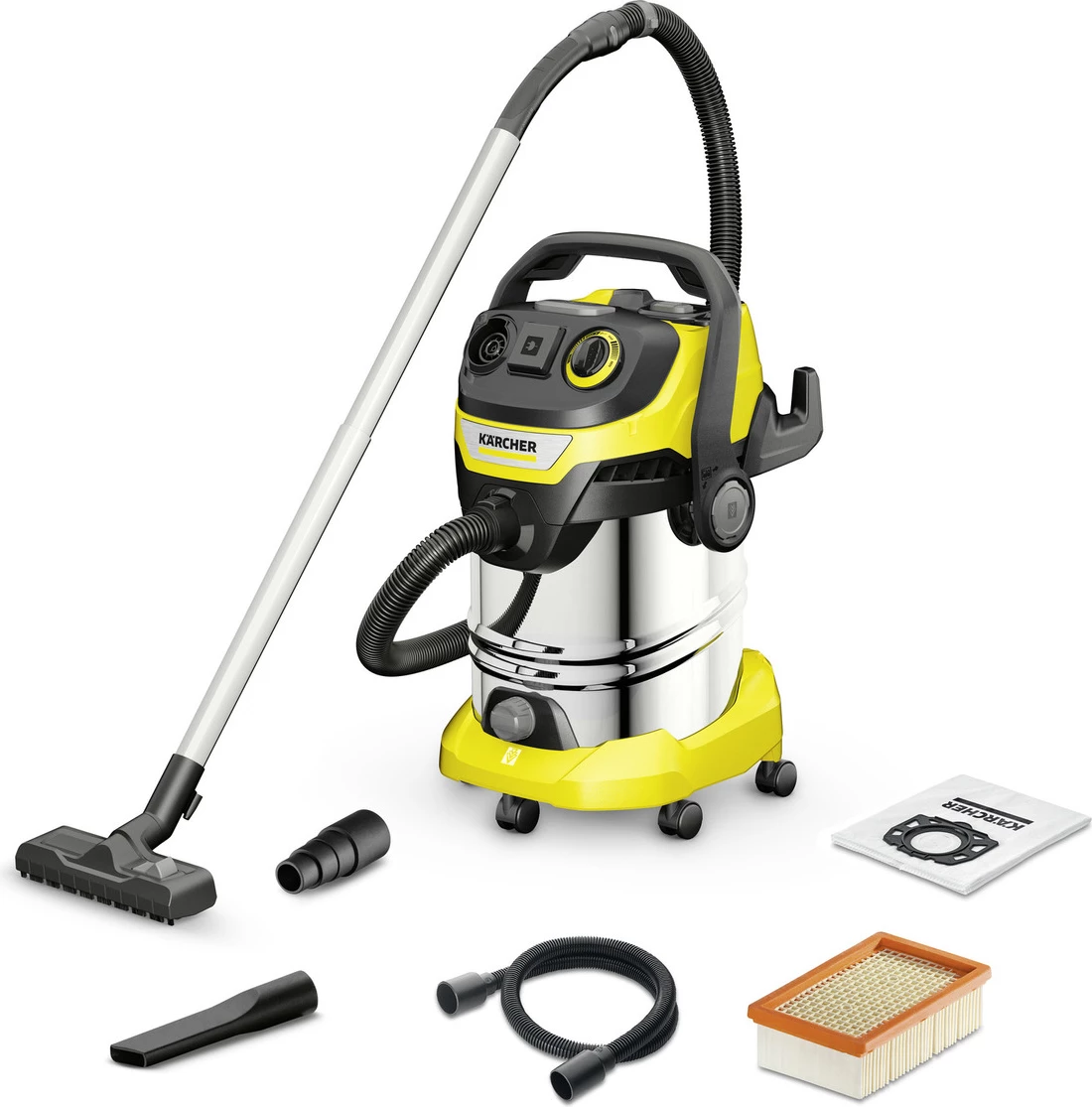 WD 6 P S V-30 Karcher - Fshese Multifunksionale