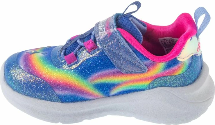 Këpucë fëmijë Skechers, blu