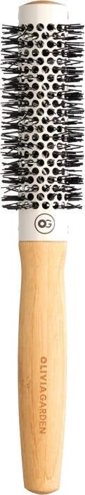 Furçë për stilim termik për femra Olivia Garden Bamboo Touch Blowout 23mm, 1 copë