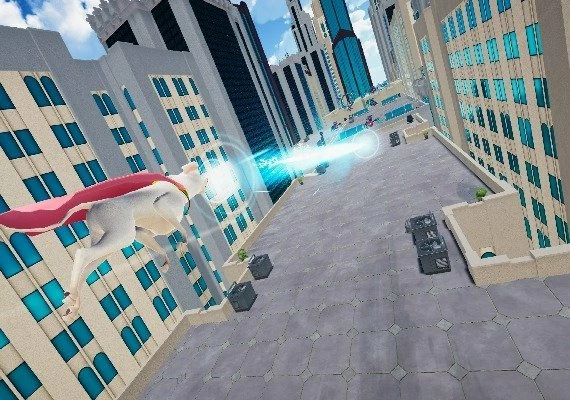DC League of Super-Pets: The Adventures of Krypto and Ace Global
