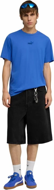 Maicë për meshkuj Puma ESS Small No.1 Logo Centered Tee 692912 23, e kaltër [Madhësia: M]