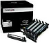 Toner Lexmark 700Z1 original, për CS310/CS410/CS510 & CX310/CX410/CX510, 40000 faqe, i zi