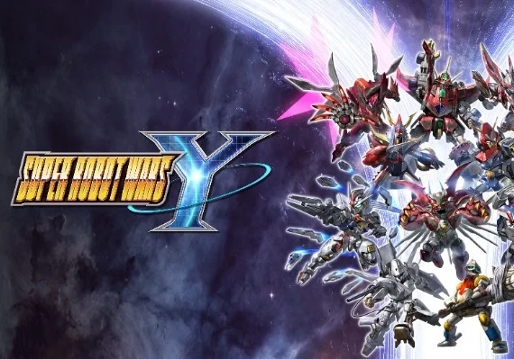Super Robot Wars Y EN/JA/KO/ZH/ZH Global