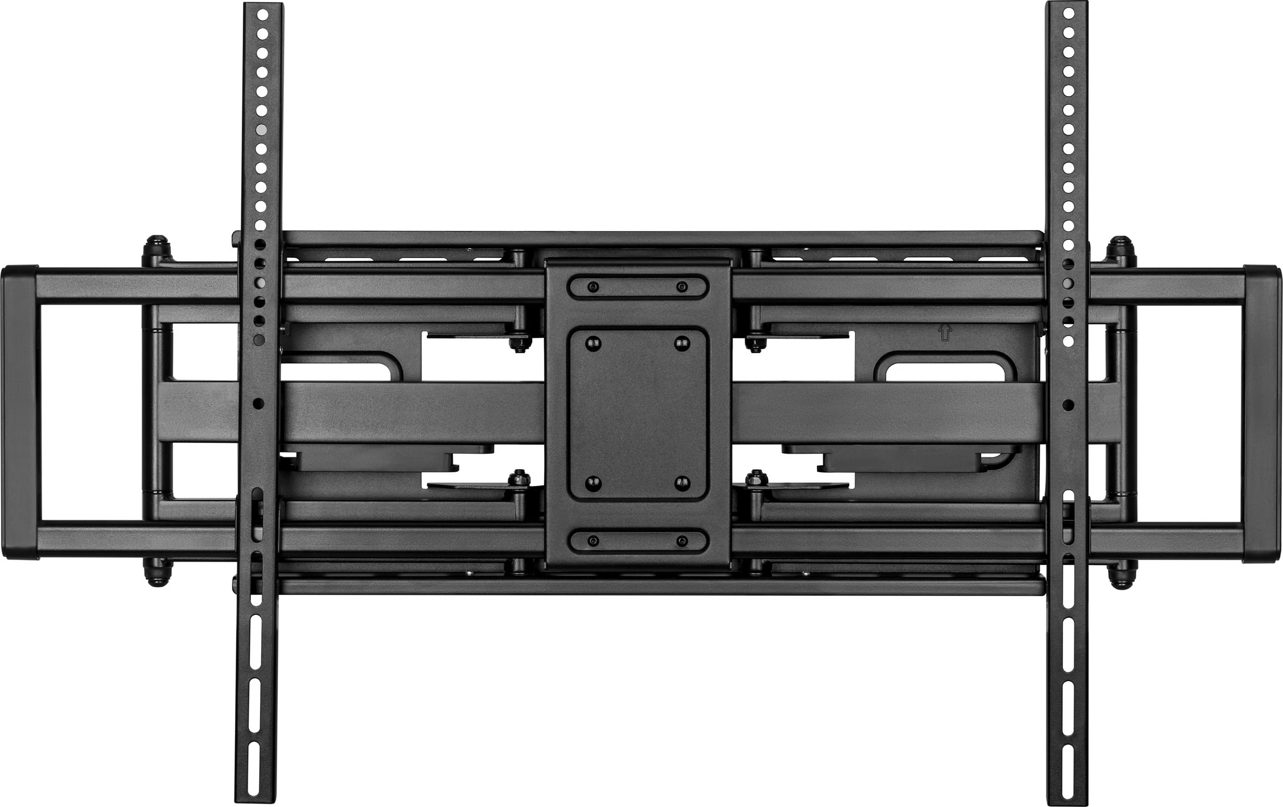 Mbajtëse muri për TV Equip Heavy-Duty Full Motion, 60-120", VESA deri 900x600, 120 kg, e zezë