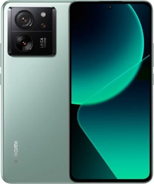 Celular Xiaomi 13T Pro, 6.67", 16+1TB,5G, i gjelbër