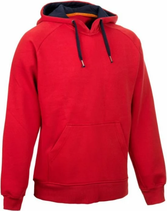 Duks për meshkuj Select, modeli William Hoody, i kuq
