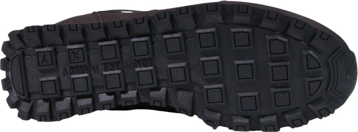 Atlete për meshkuj Armani Exchange XM001960 AF19388, të kafta të errëta [Madhësia: 41.5]