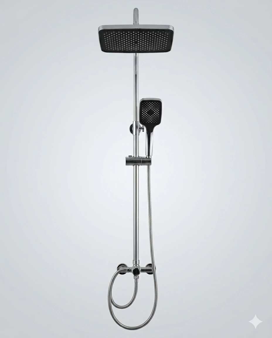 Mbajtëse Tushi Teleskopike Anka