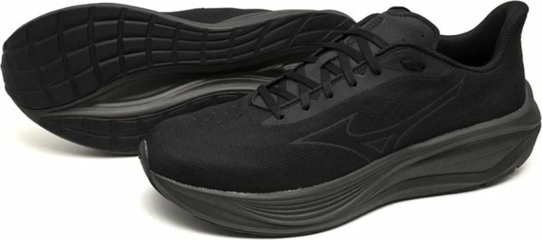 Atlete Mizuno, të zeza [Madhësia: 42.5]