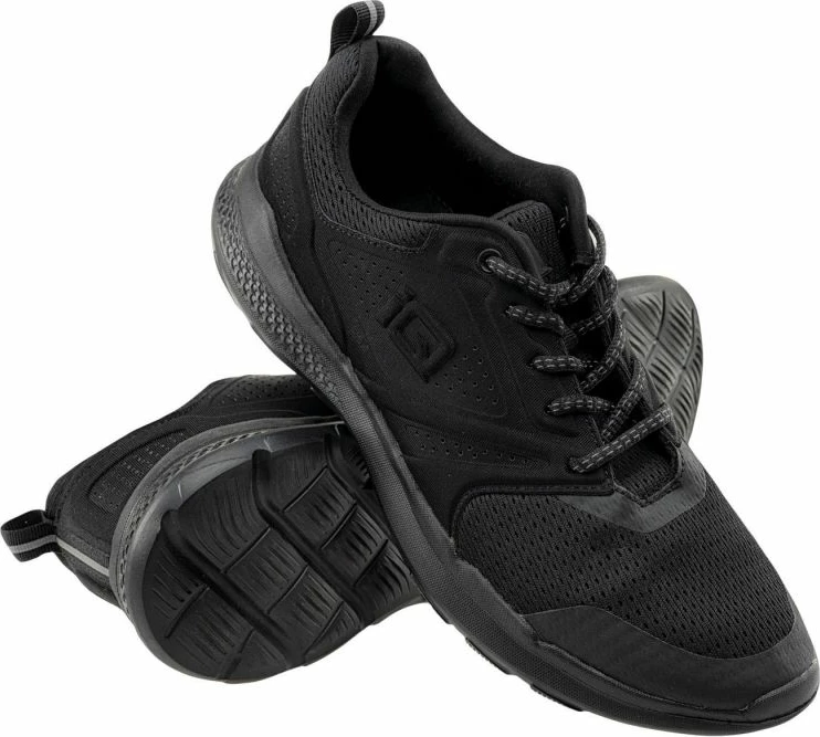 Atlete për meshkuj IQ Denali, të zezë [Madhësia: 42]