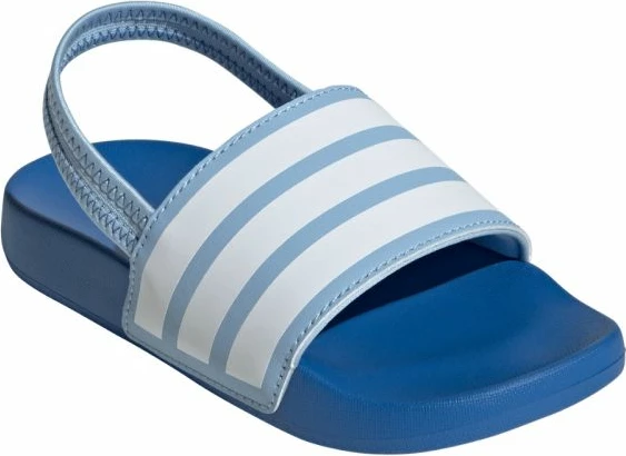 Sandale për fëmijë adidas, blu [Madhësia: 32]