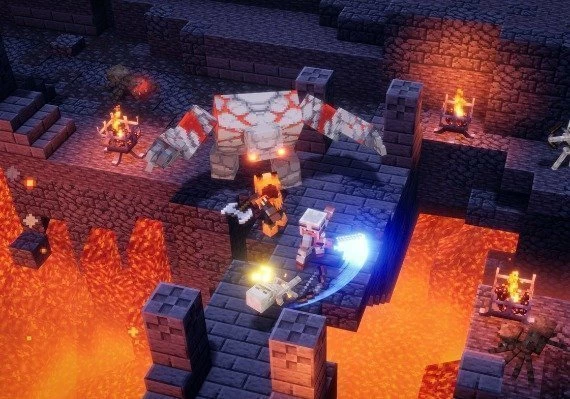 Minecraft Dungeons - Ultimate DLC Bundle DLC EN Global