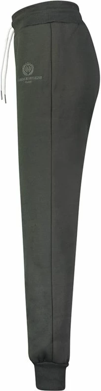 Pantallona sportive për femra Maison Montaigne, gri e errët