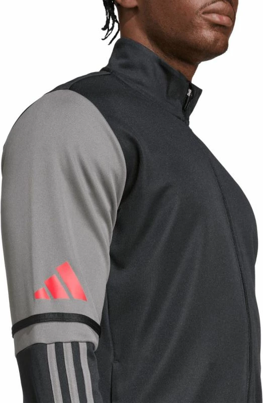 Duks për meshkuj adidas, i zi