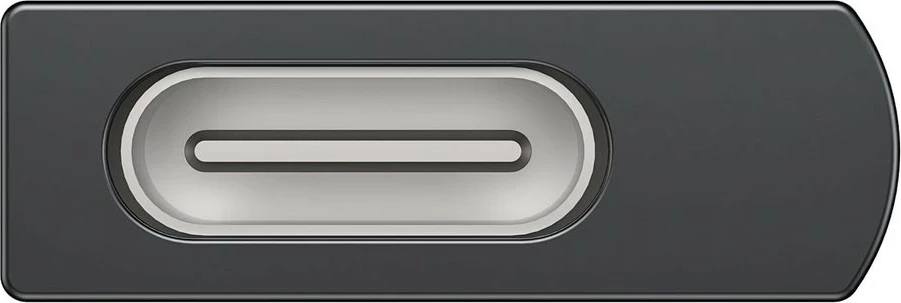 Adapter Unitek USB-A në USB-C 10Gbps, i zi