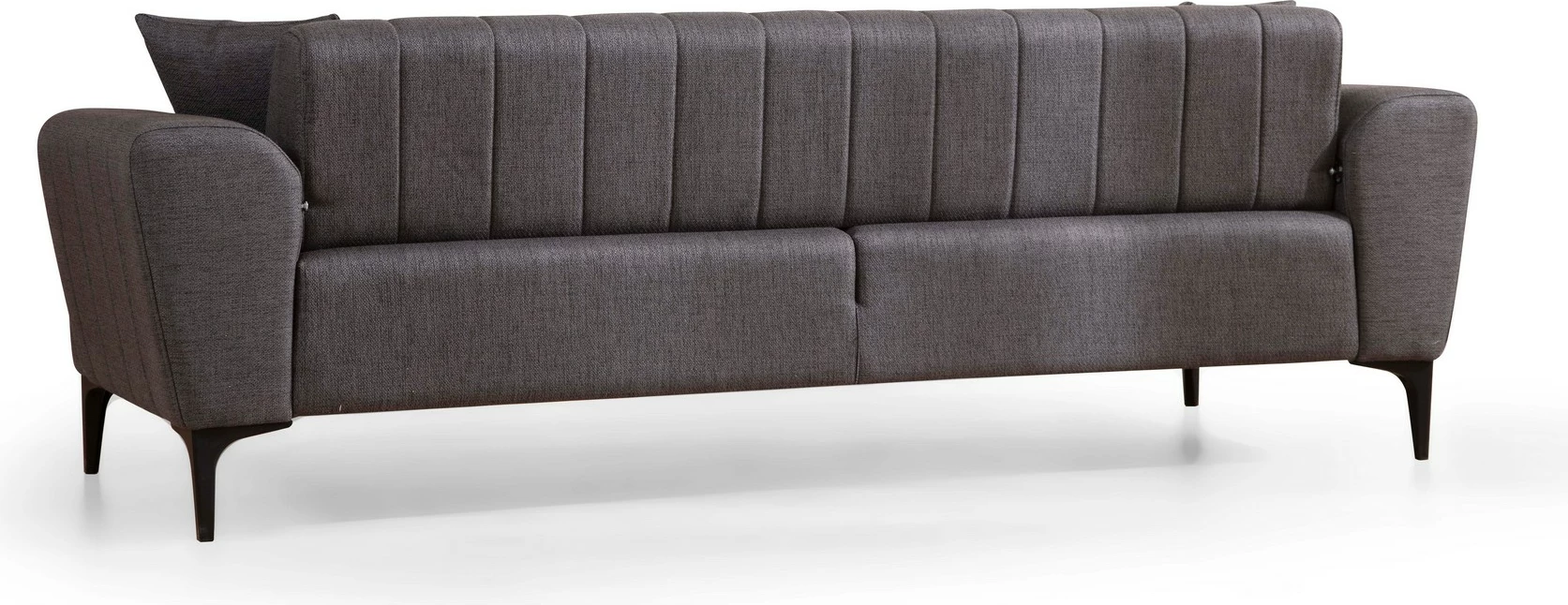 Krevat-sofá 3 vende, Atelier del Sofa, Hamlet, ngjyrë gri e errët