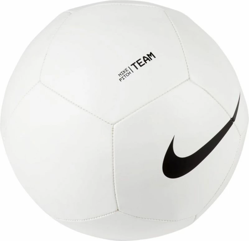 Top futbolli Nike për meshkuj, i bardhë