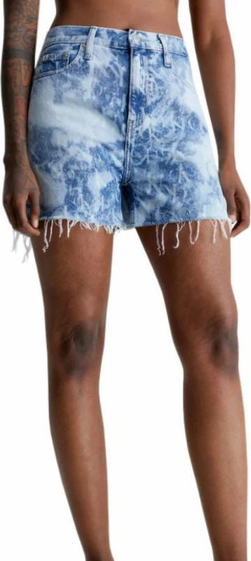 Shorce Calvin Klein, femra, të kaltra