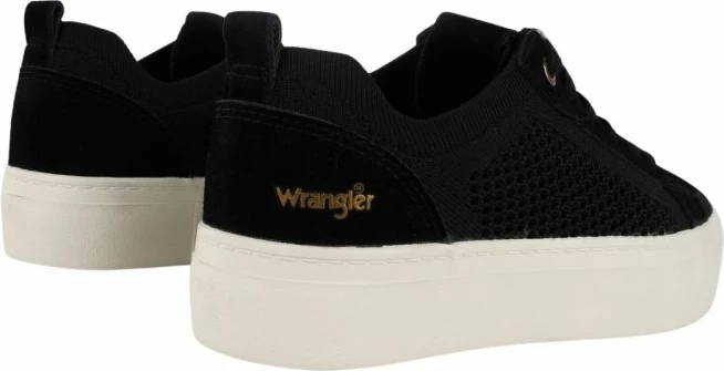 Atlete femra Wrangler Liz 20261058 25Y, të zeza [Madhësia: 36]
