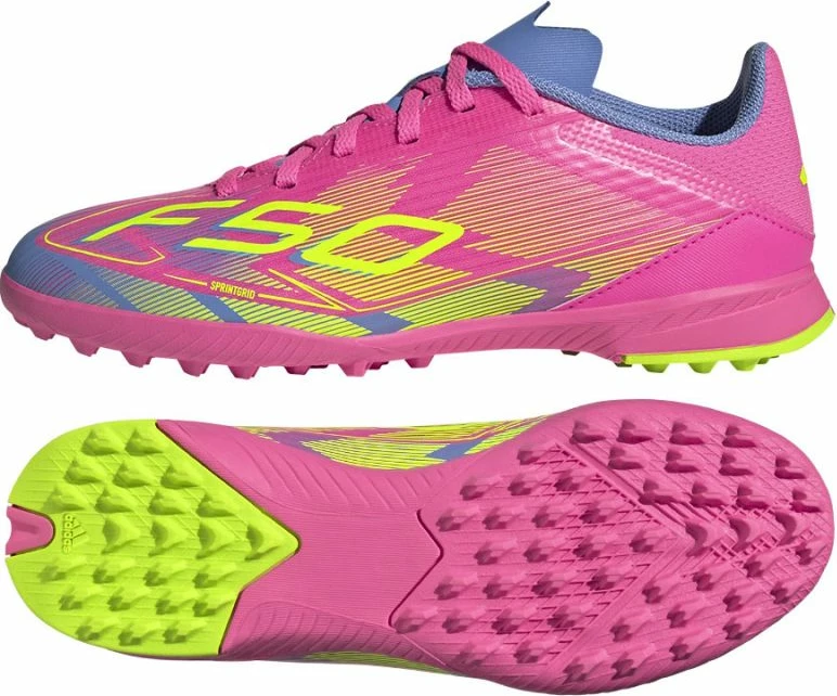 Atlete për fëmijë adidas, rozë