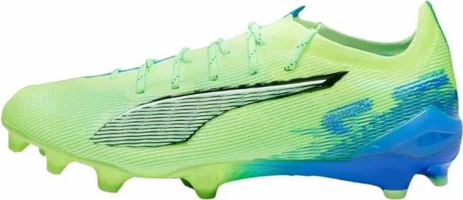 Atlete futbolli Puma, jeshile