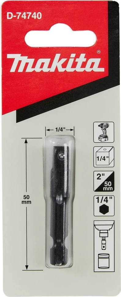 Adapter Makita 50mm 1/4, i zi